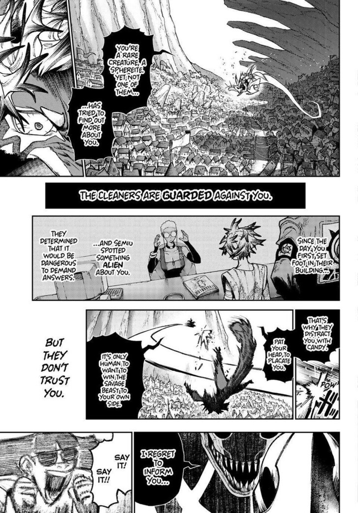 Gachi Akuta Chapter 162.5 page 4