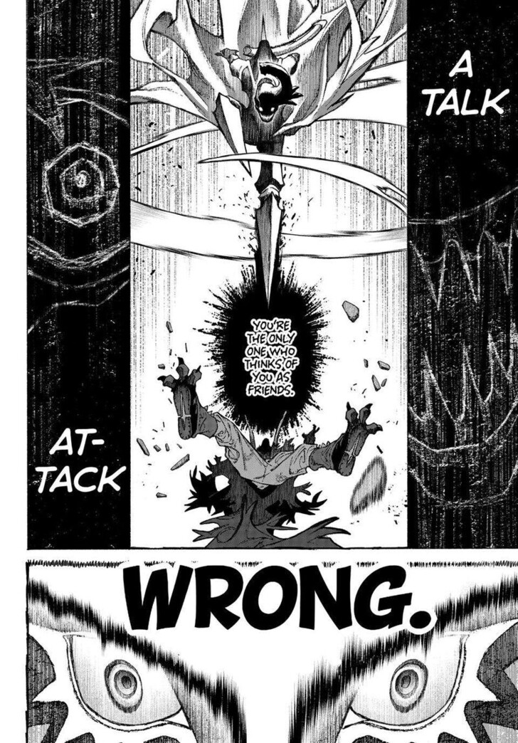 Gachi Akuta Chapter 162.5 page 5