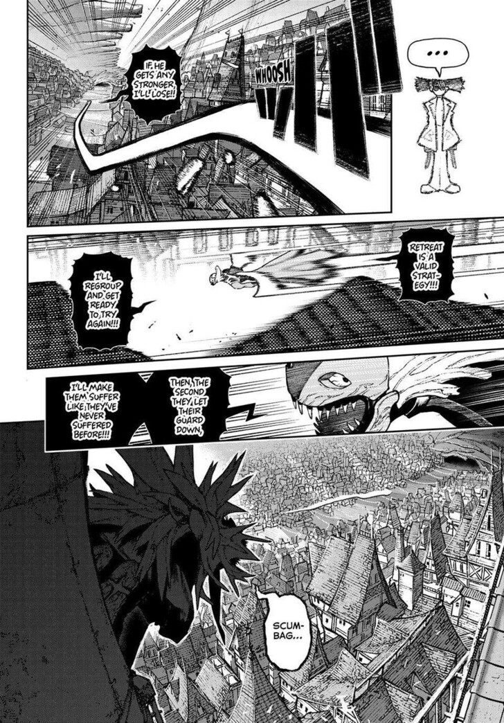 Gachi Akuta Chapter 162.5 page 9
