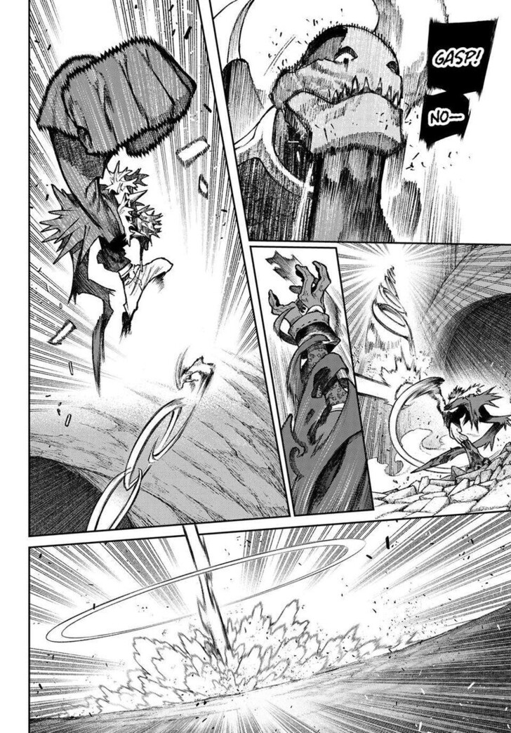 Gachi Akuta Chapter 162.5 page 11