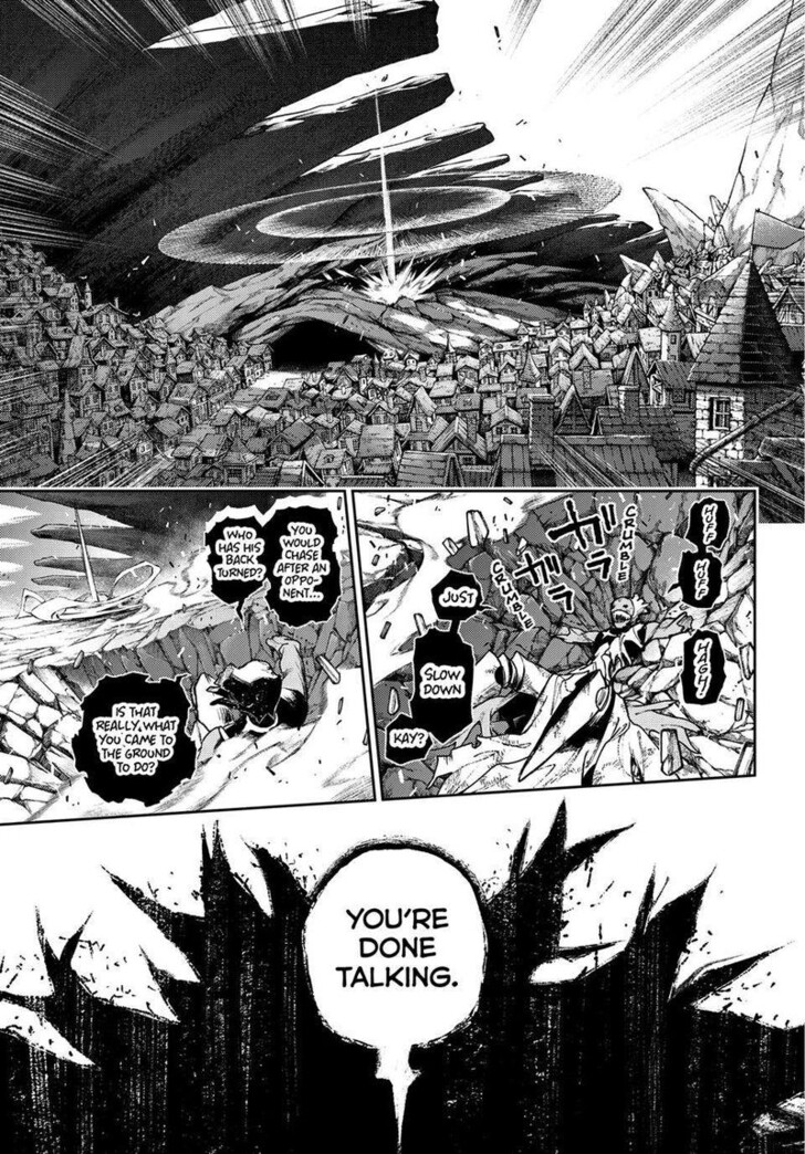 Gachi Akuta Chapter 162.5 page 12
