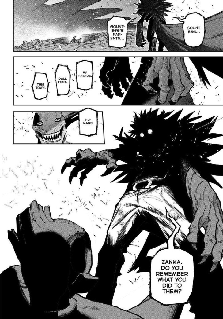 Gachi Akuta Chapter 162.5 page 13
