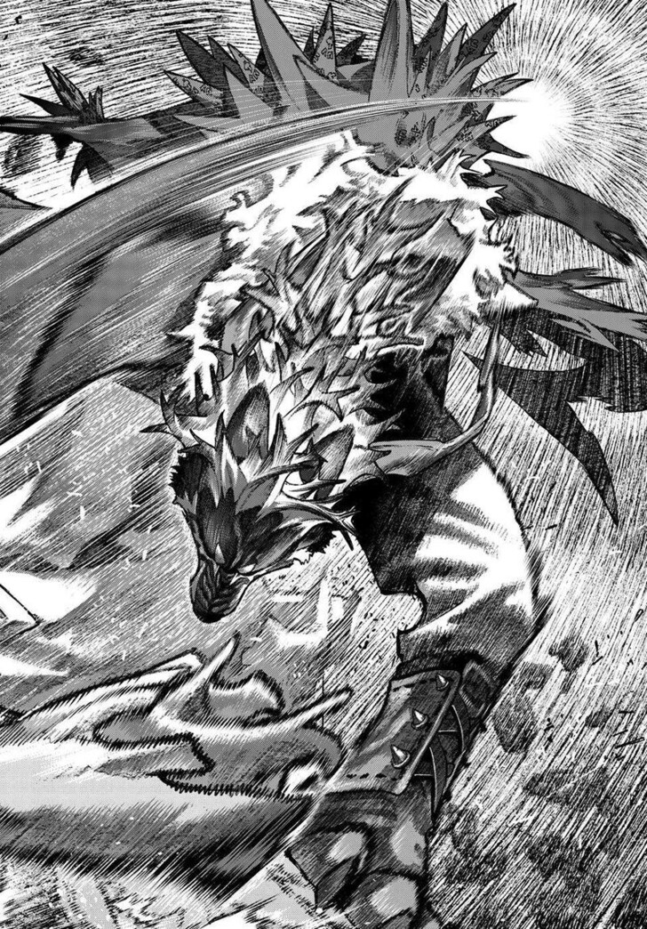 Gachi Akuta Chapter 162.5 page 15