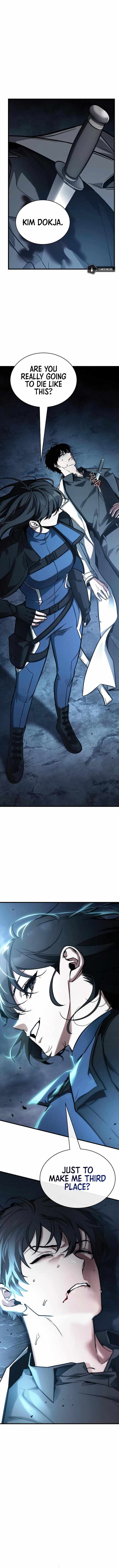 Omniscient Reader’s Viewpoint Chapter 162 page 5