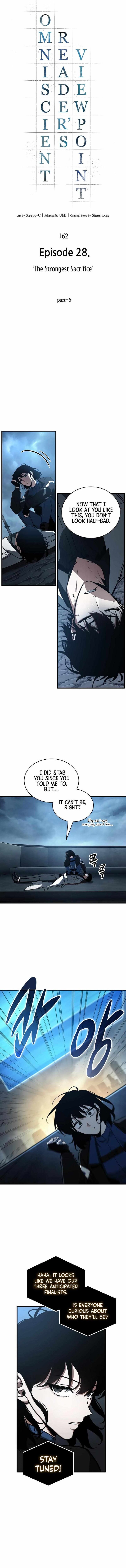 Omniscient Reader’s Viewpoint Chapter 162 page 6