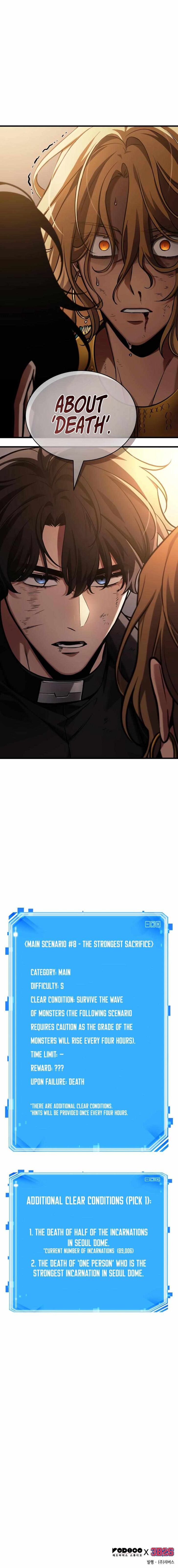 Omniscient Reader’s Viewpoint Chapter 162 page 21