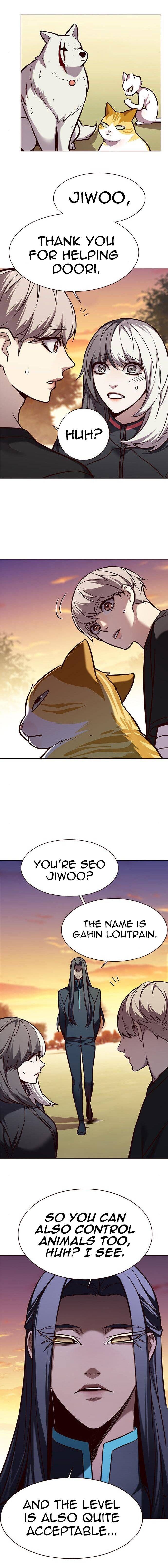 Dandadan Chapter 162 page 55