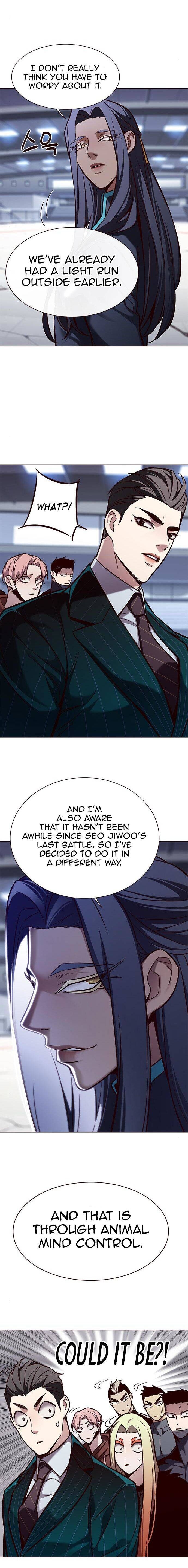 Dandadan Chapter 162 page 60