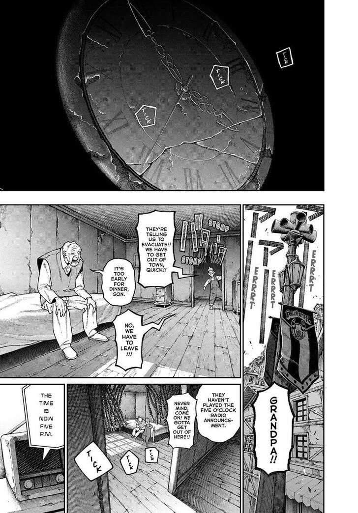 Dandadan Chapter 162 page 69