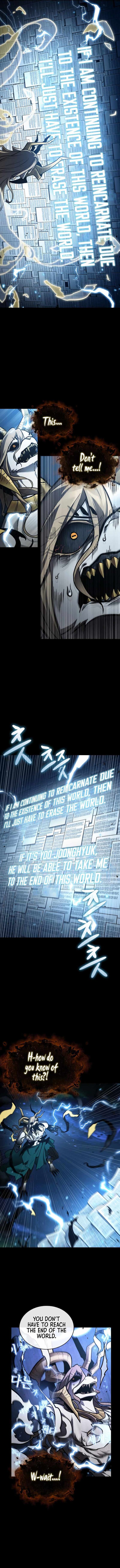 Omniscient Reader’s Viewpoint Chapter 164 page 7