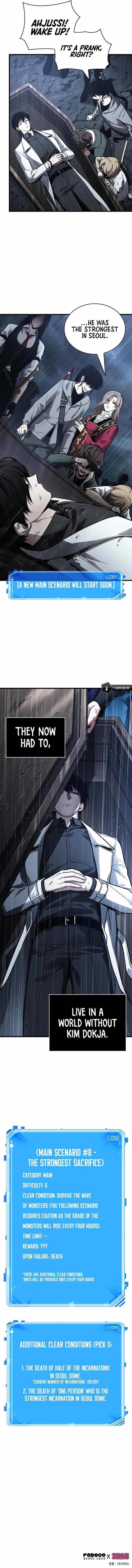 Omniscient Reader’s Viewpoint Chapter 164 page 17