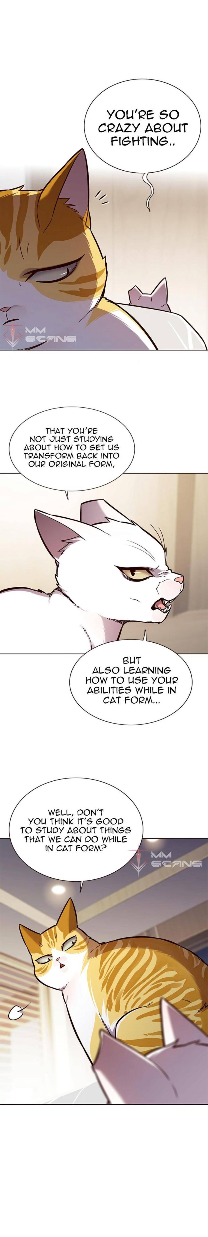 Dandadan Chapter 164 page 27