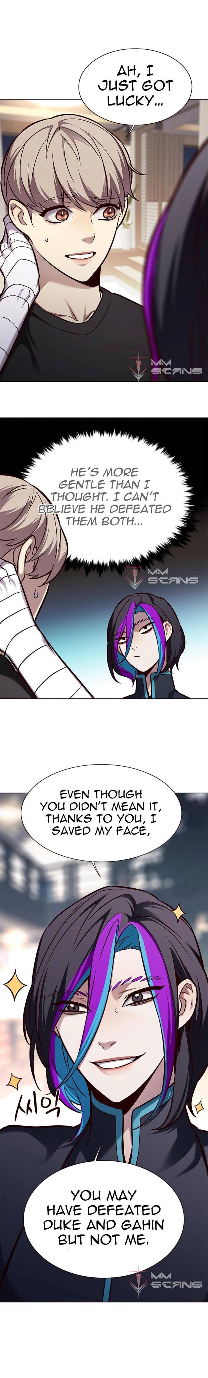 Dandadan Chapter 164 page 31
