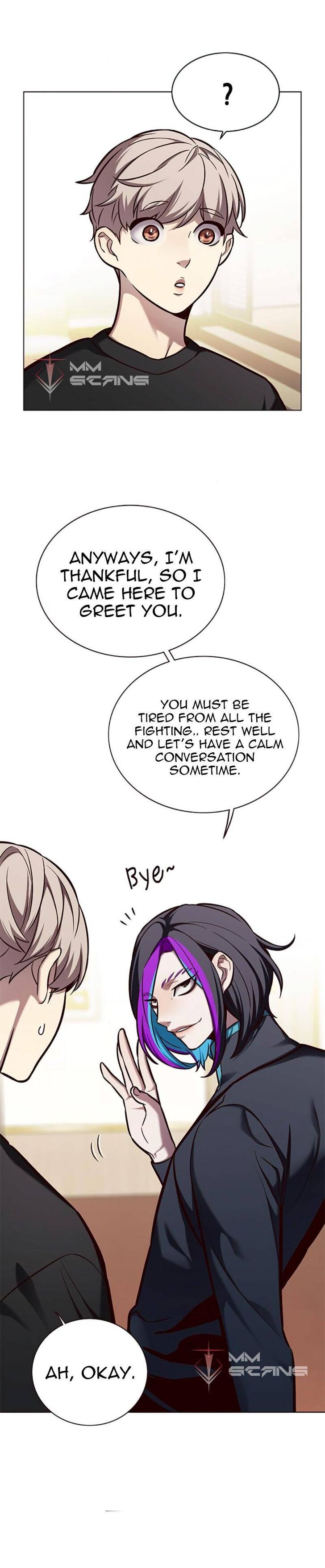 Dandadan Chapter 164 page 32