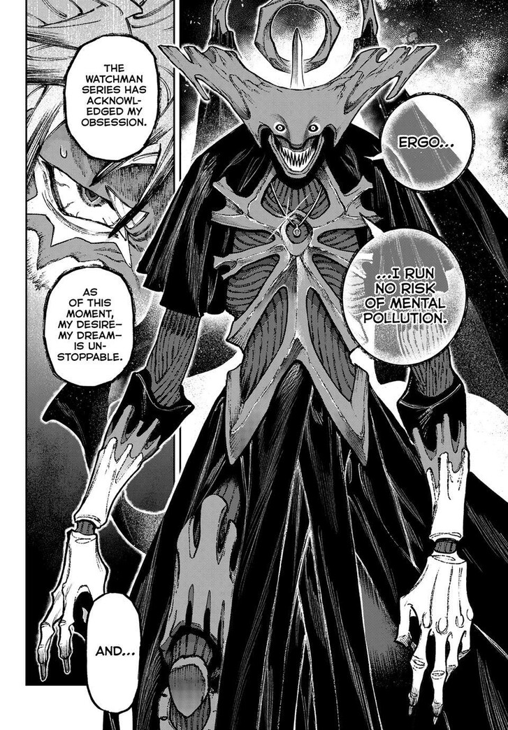 Dandadan Chapter 164 page 71