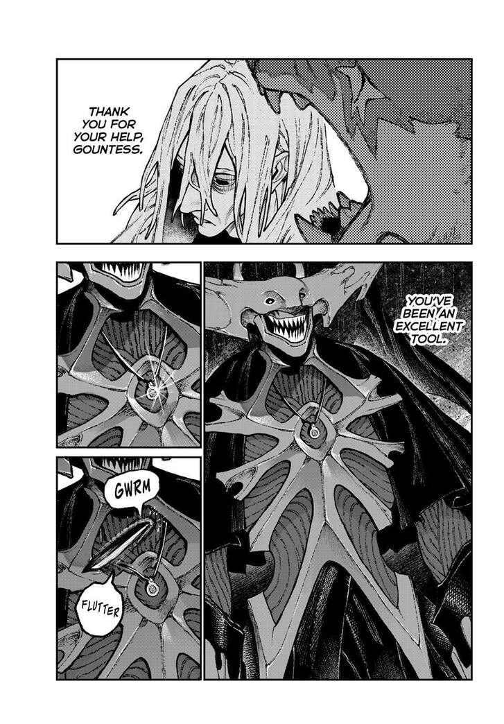 Dandadan Chapter 164 page 76