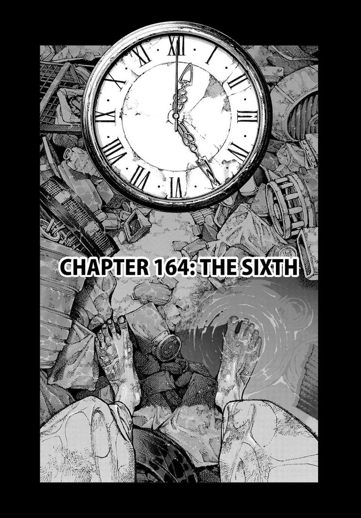 Dandadan Chapter 164 page 79