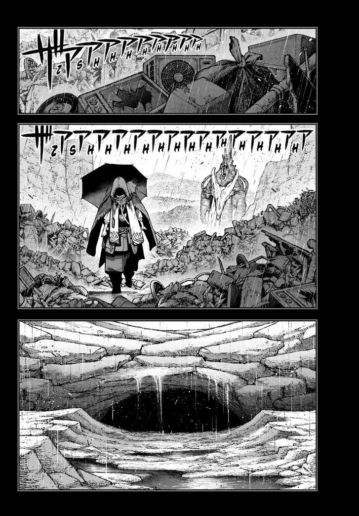 Dandadan Chapter 165 page 39