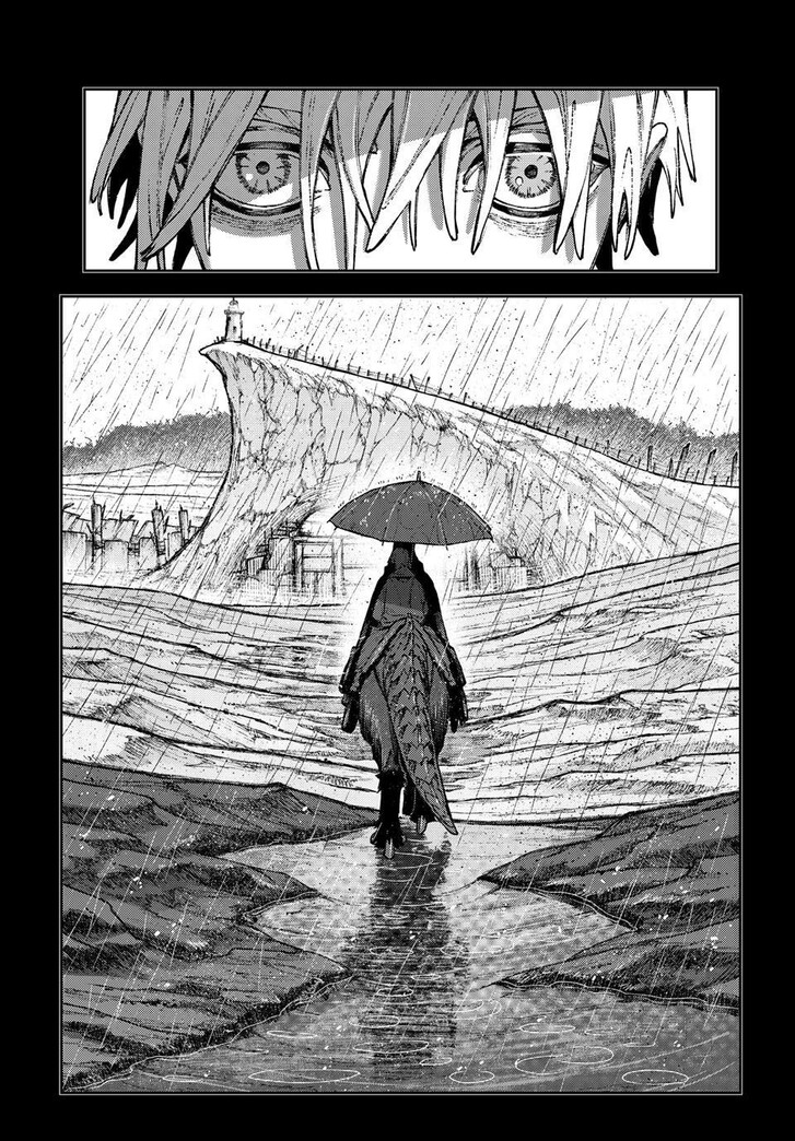 Dandadan Chapter 165 page 49