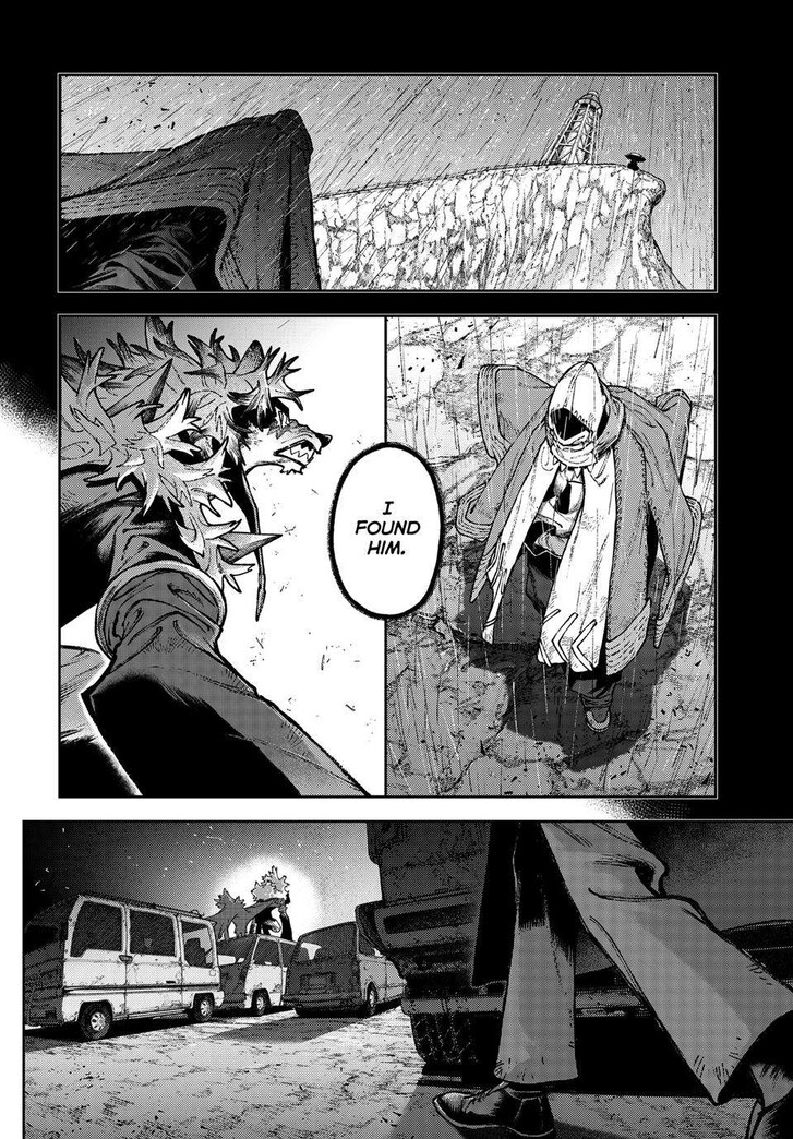 Dandadan Chapter 166 page 46