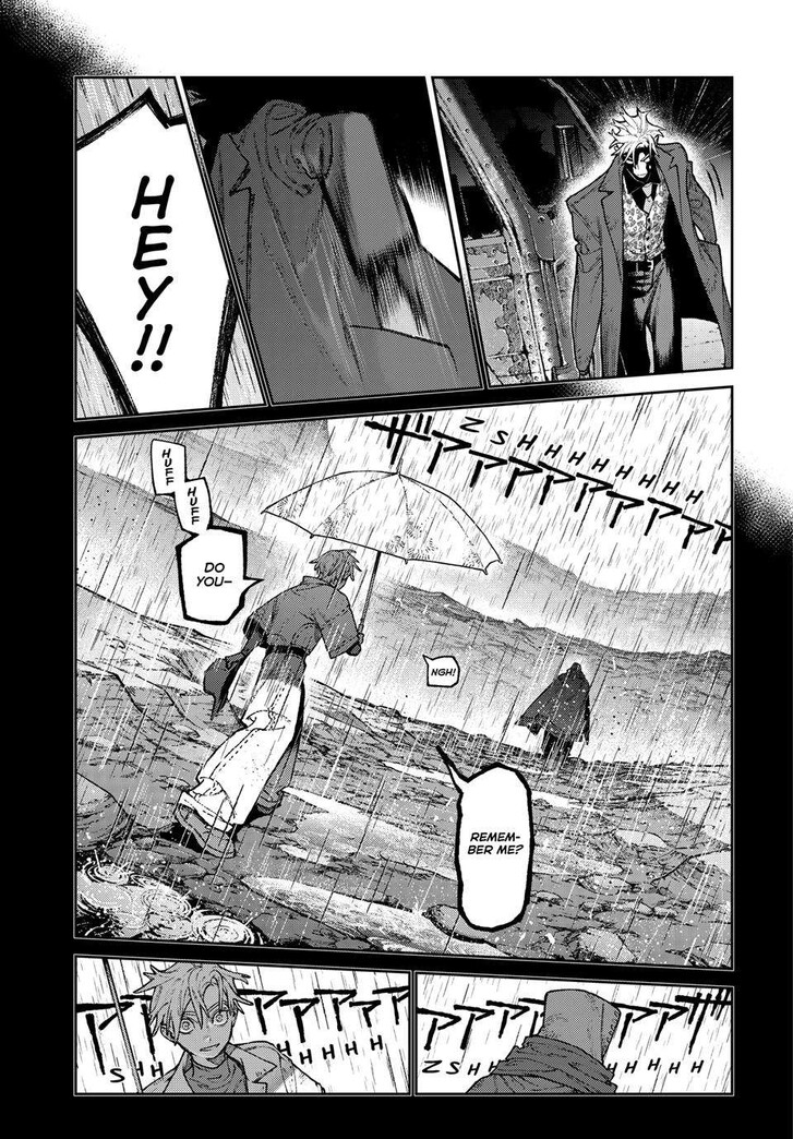 Dandadan Chapter 166 page 47