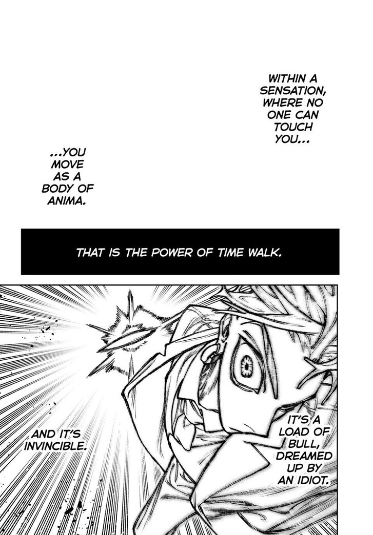 Gachi Akuta Chapter 167.2 page 2