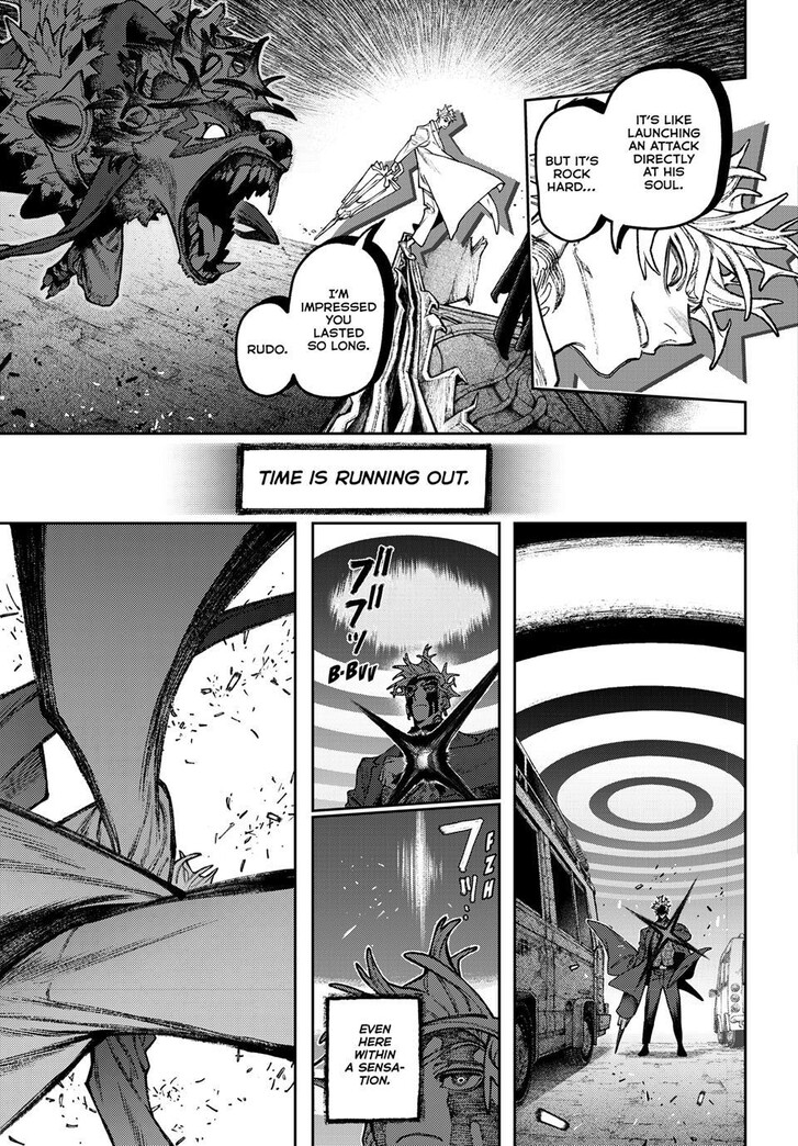 Gachi Akuta Chapter 167.2 page 4