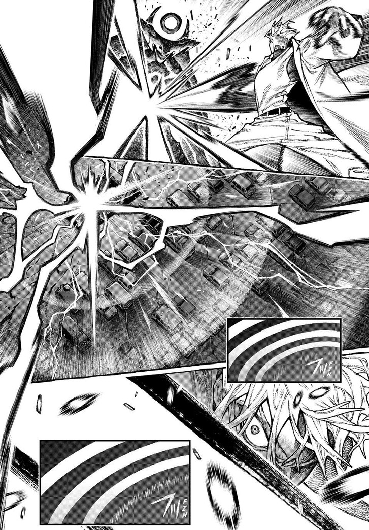 Gachi Akuta Chapter 167.2 page 5