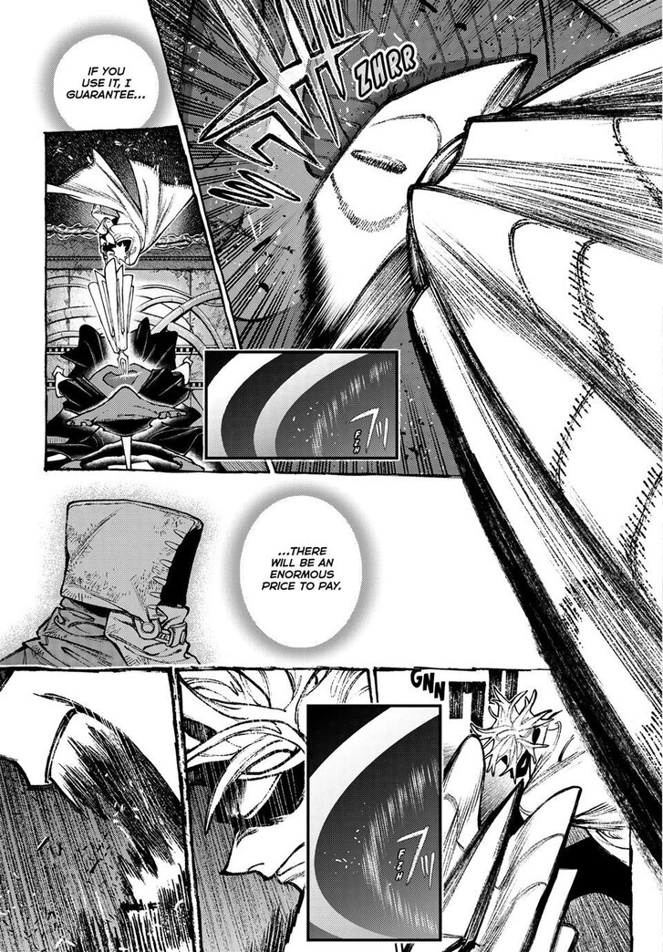 Gachi Akuta Chapter 167.2 page 6