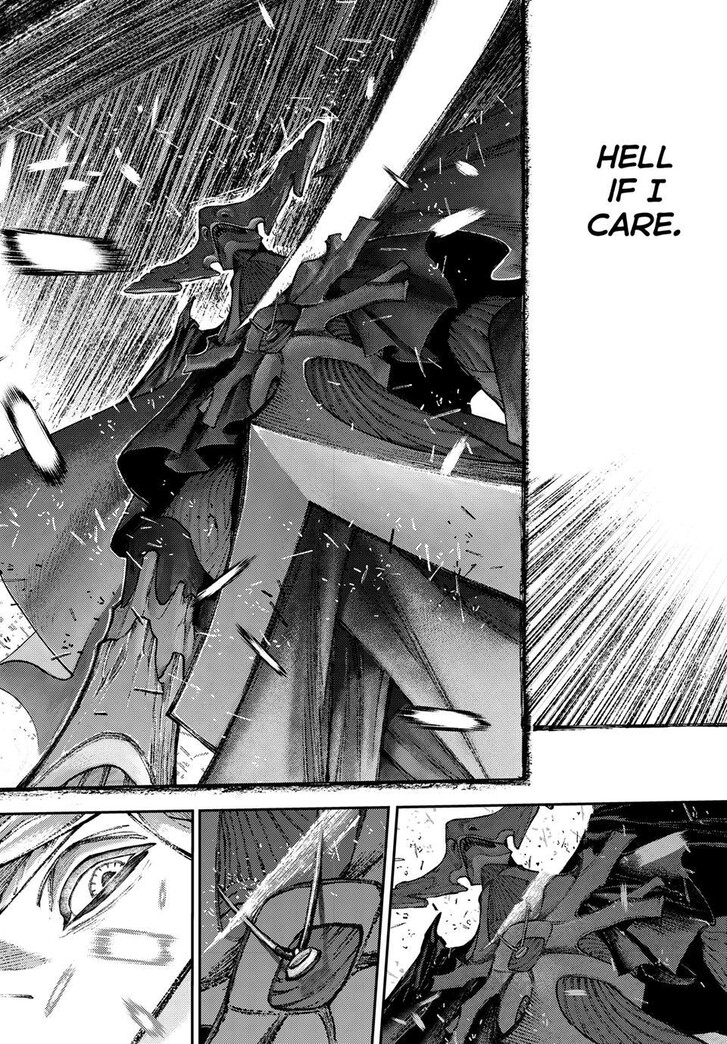 Gachi Akuta Chapter 167.2 page 7