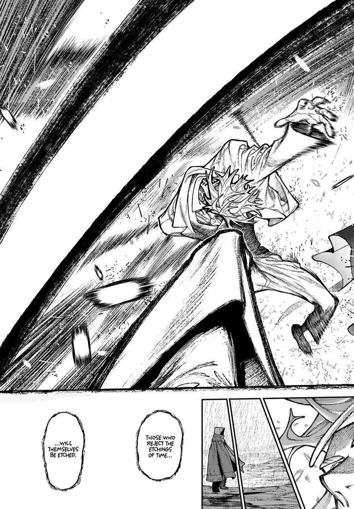 Gachi Akuta Chapter 167.2 page 8