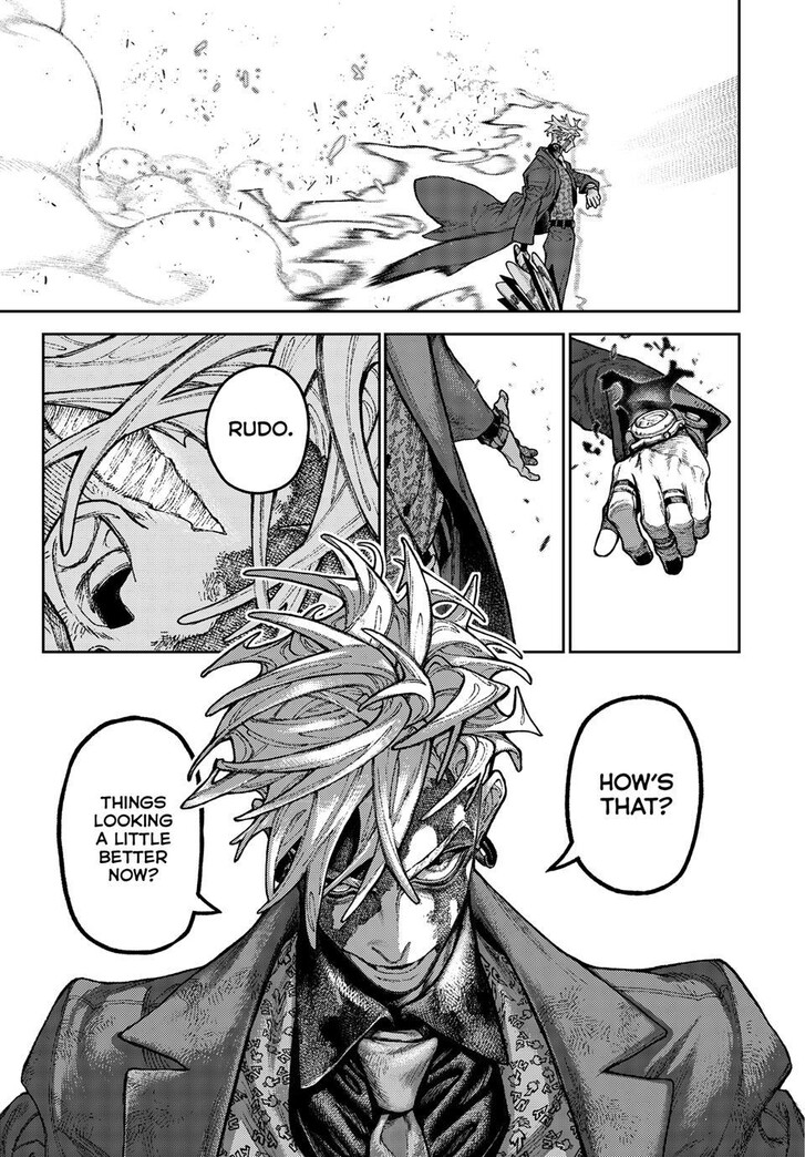 Gachi Akuta Chapter 167.2 page 10