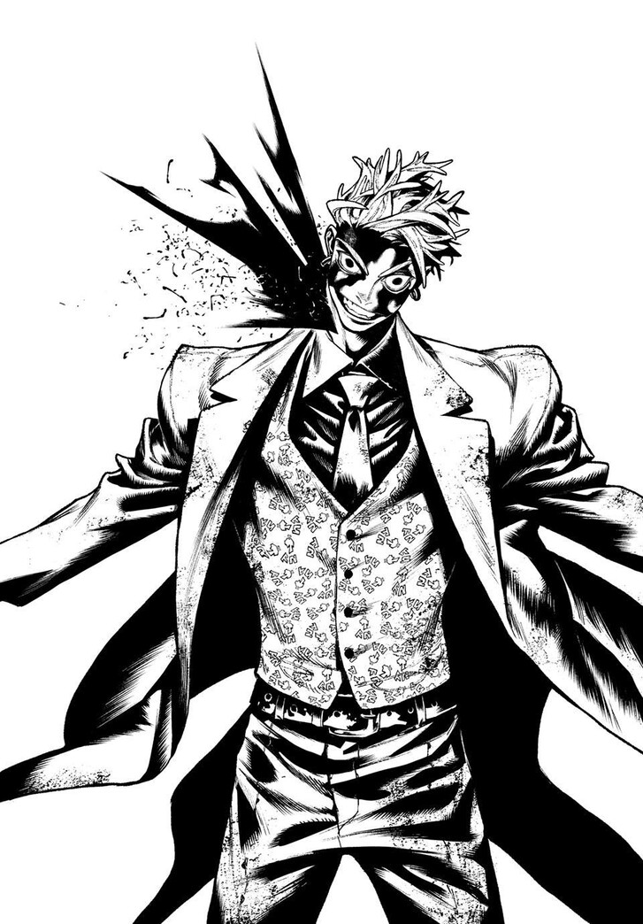 Gachi Akuta Chapter 167.2 page 11