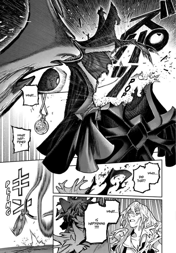 Gachi Akuta Chapter 167.2 page 12