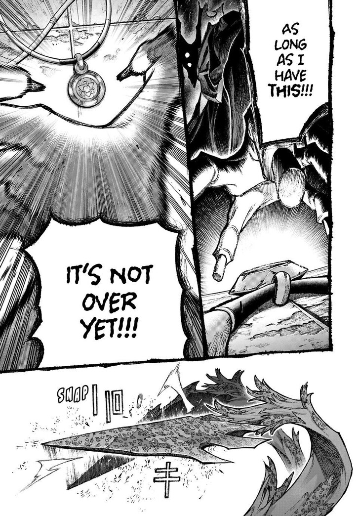 Gachi Akuta Chapter 167.2 page 14