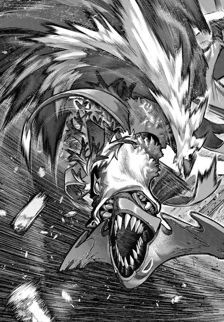 Gachi Akuta Chapter 167.2 page 16