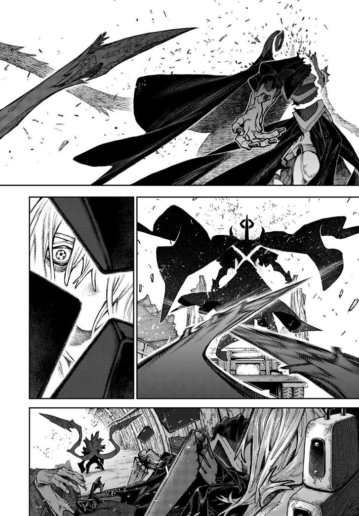 Gachi Akuta Chapter 167.2 page 17
