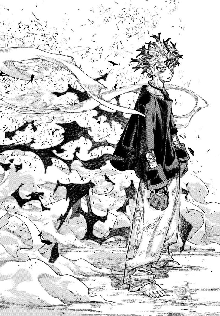 Gachi Akuta Chapter 167.2 page 19