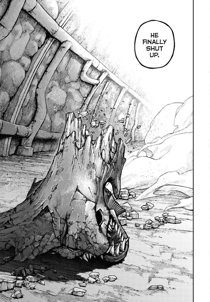 Gachi Akuta Chapter 167.2 page 20