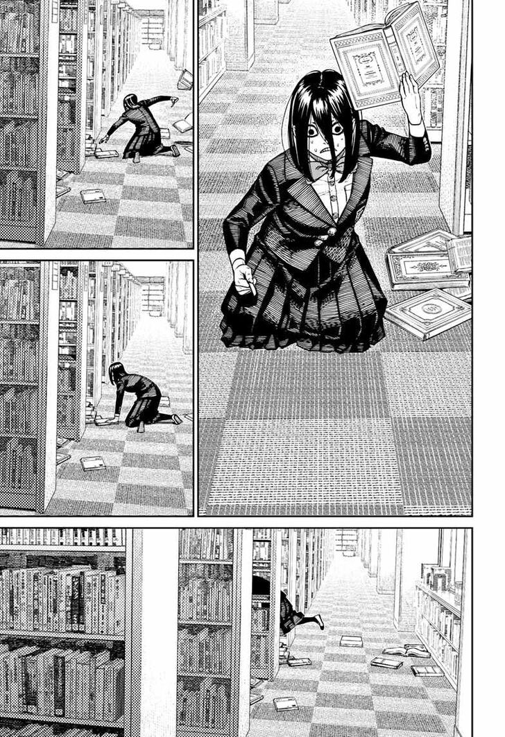 Dandadan Chapter 168 page 49