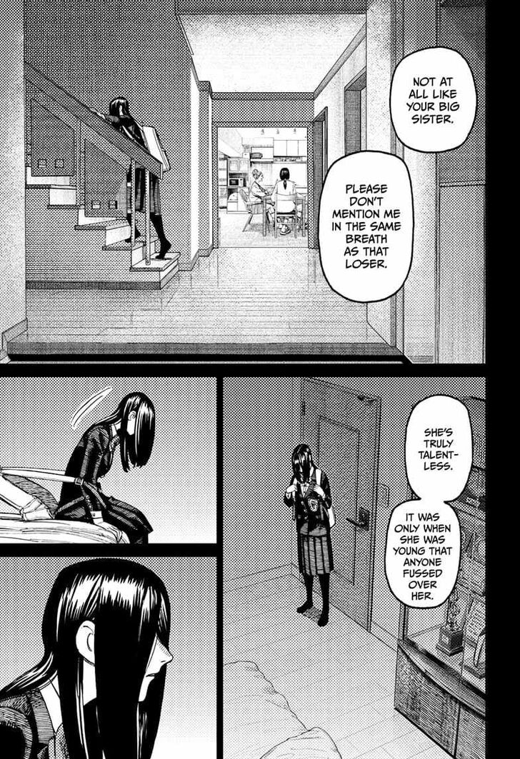 Dandadan Chapter 170 page 20