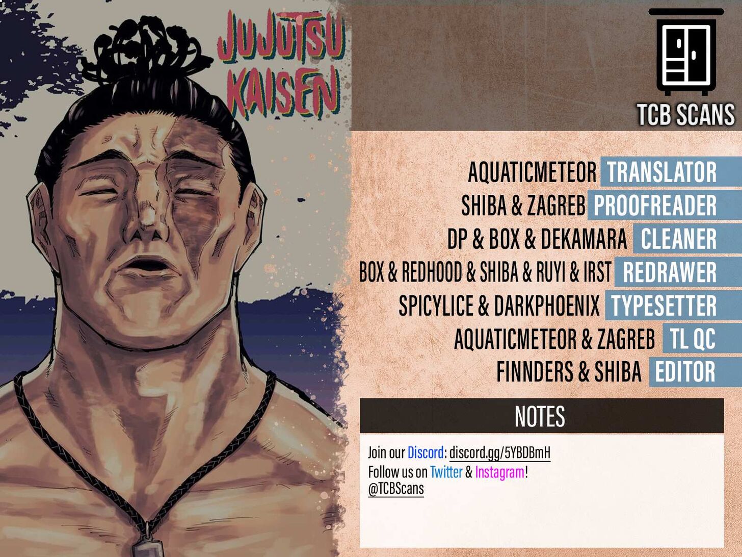 Jujutsu Kaisen Chapter 170 page 39