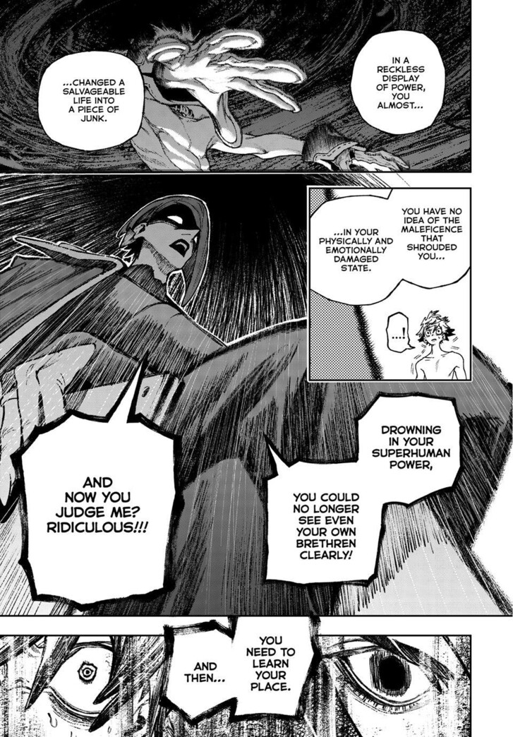 Gachi Akuta Chapter 170 page 10