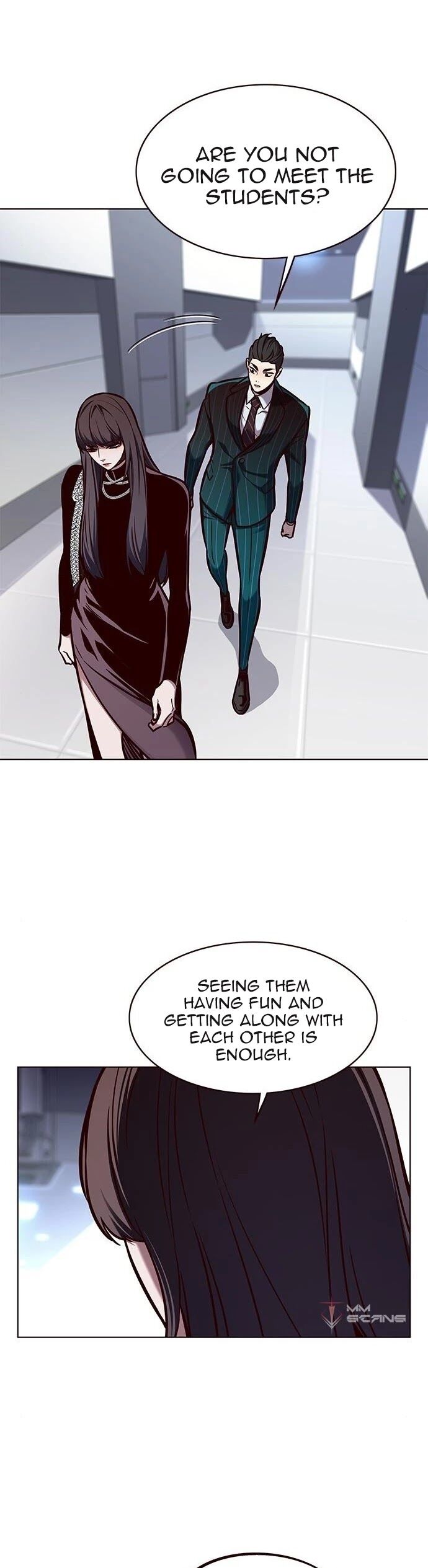 Dandadan Chapter 170 page 57