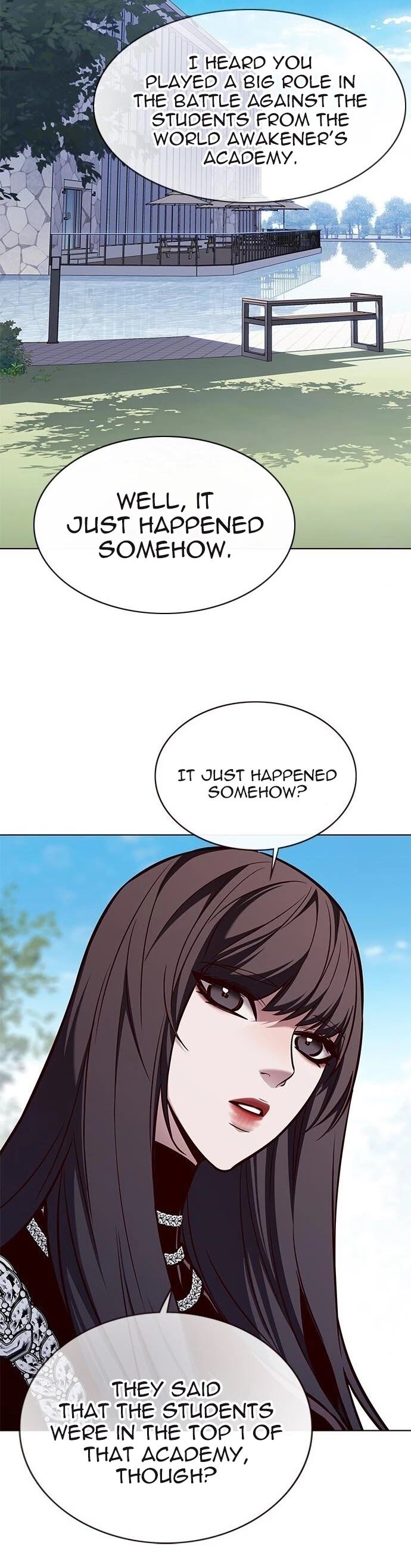Dandadan Chapter 170 page 62