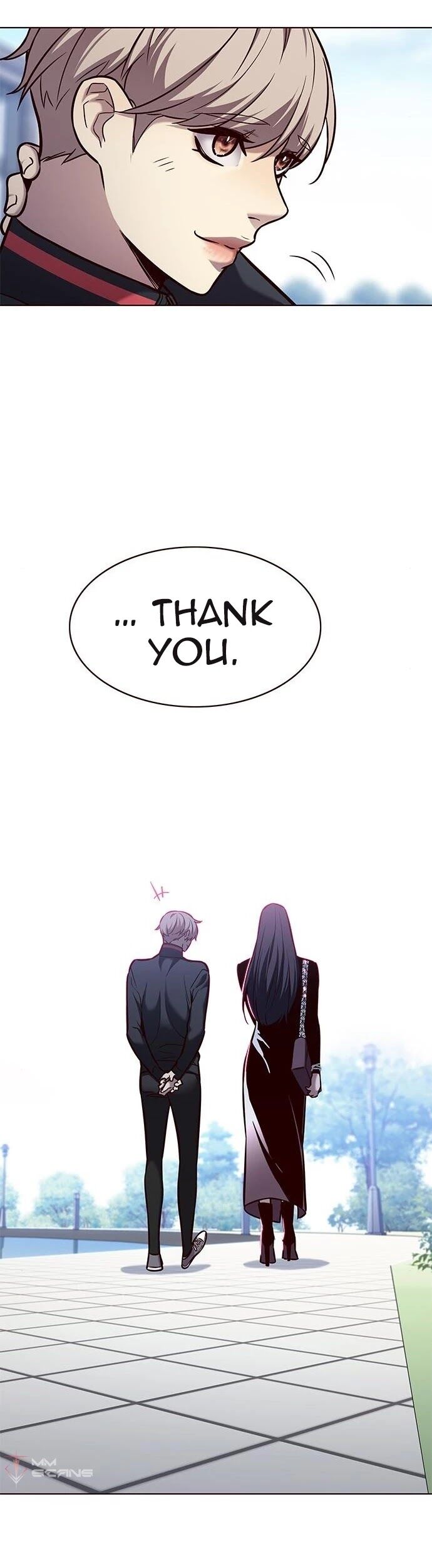 Dandadan Chapter 170 page 65