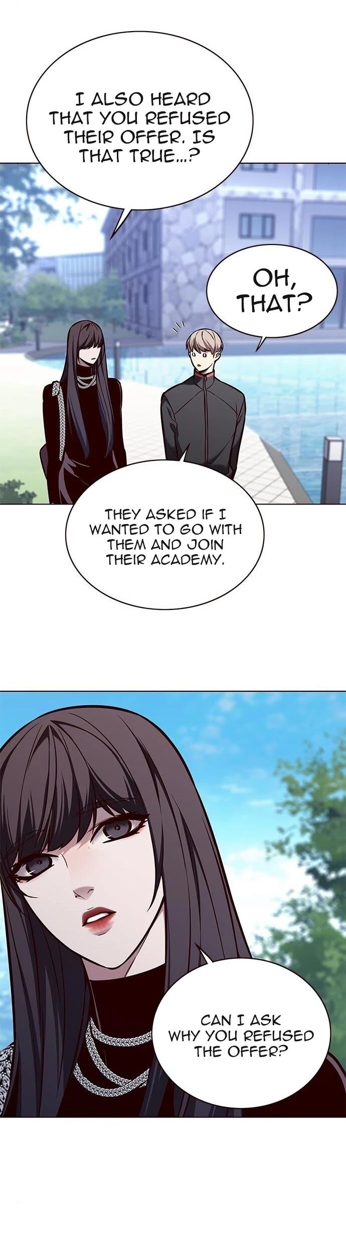 Dandadan Chapter 170 page 66