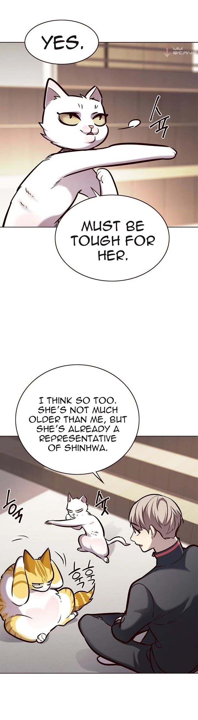 Dandadan Chapter 170 page 72