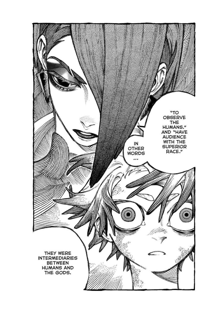 Gachi Akuta Chapter 172.1 page 2