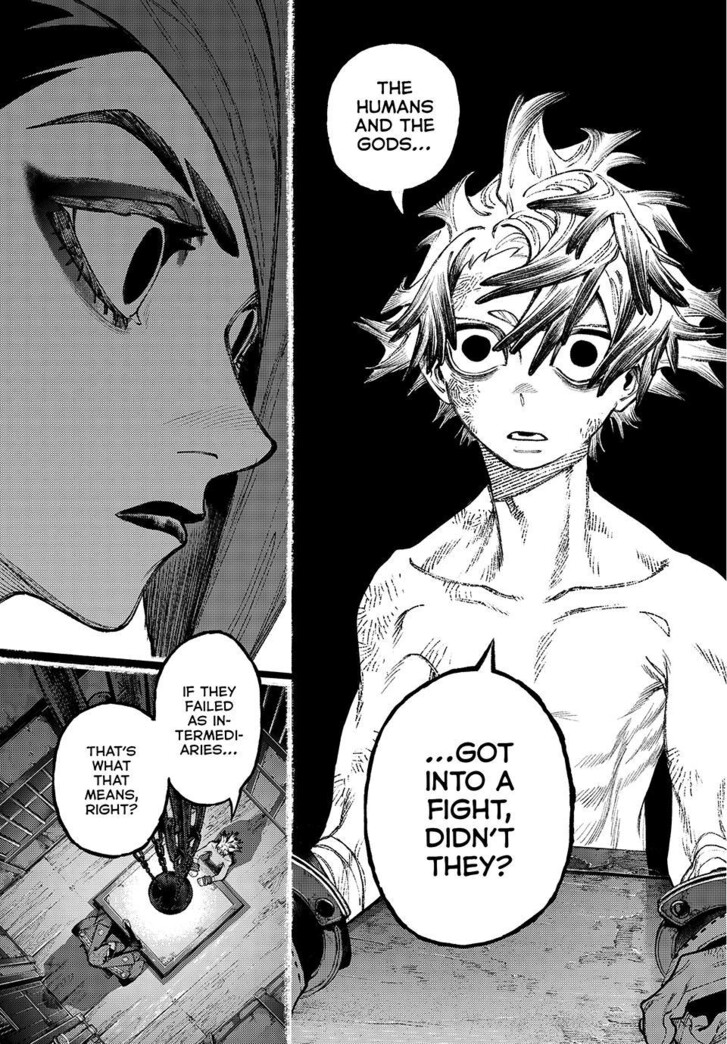 Gachi Akuta Chapter 172.1 page 3